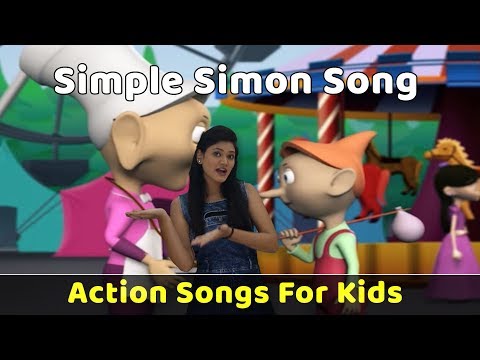 Simple Simon Poem