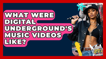 What Were Digital Underground