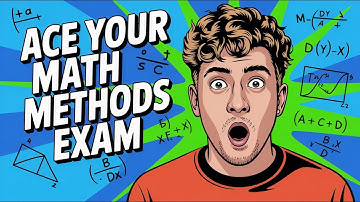 How to prep for the VCE Math Methods Exam