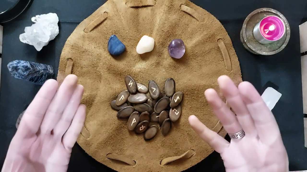 O QUE VOCÊ IRÁ VIVER EM BREVE 🔮 RUNAS