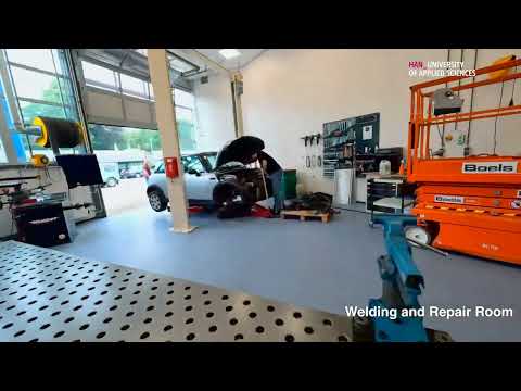 Automotive Engineering Netherlands