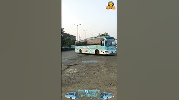 दादर 🔄 स्वारगेट इ-शिवनेरी बस#msrtcmaharashtra#msrtcofficial #msrtcloversgroup #msrtcbusclicker