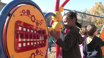 Xylofun Panel® - Weevos® - Landscape Structures