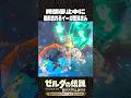 時間停止中に処刑されるイーガ団員さん【ゼルダの伝説 ブレワイ】