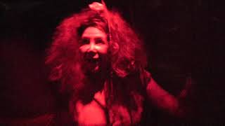 Queen Mary Dark Harbor 2019 Circus