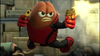 Killer Bean Forever - OST - Wrong Place ( Justin R. Durban)