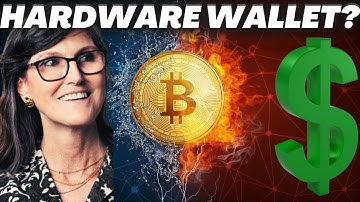 Bitcoin: The Best Hardware Wallet You Need For Your Crypto!