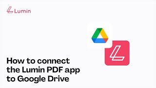 How to connect Lumin to Google Drive screenshot 5