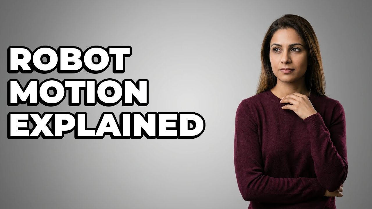 What Are Types Of Robot Trajectory Generation?