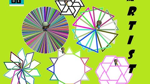 studio.code.org Course 4 - ARTIST