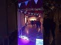 Wedding disco at Combe Manor(2)