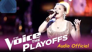Addison Agen  - Angel From Montgomery| Audio  | The Voice 2017 The Playoffs