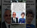 Howie Mandel and grandson Axel Shultz #shorts #news