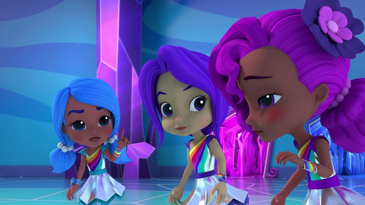 Rainbow Rangers FULL EPISODES 🌈 Bee Like Lavender and More