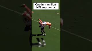 NFL one in a million plays🤯