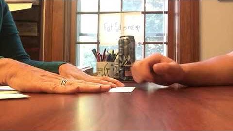 Practicum Video lesson 1 -part 1 of 4