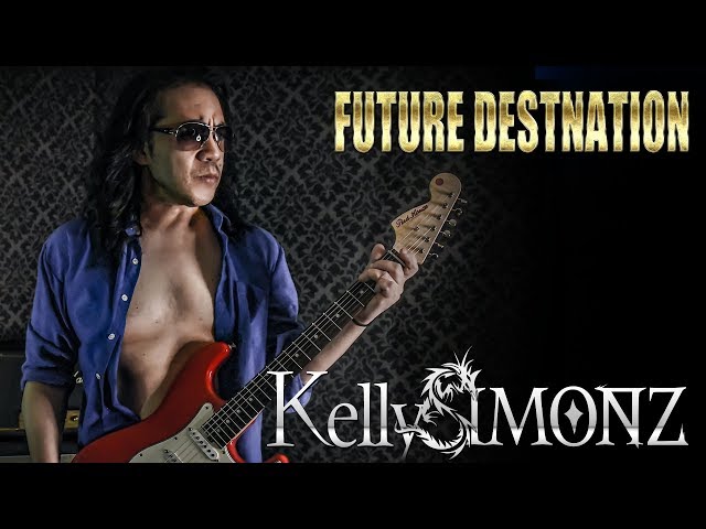 Project Y.M.D Kelly SIMONZ KS-ODXⅡ FUTURE DESTINATION - Kelly