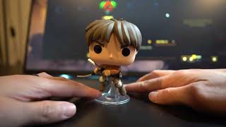 Unboxing Eren Jaeger エレン・イェーガー | Attack on Titan Funko Pop 1165