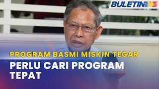 PROGRAM BASMI MISKIN TEGAR | Projek Rintis BMTKM Hadapi Isu Dan Cabaran