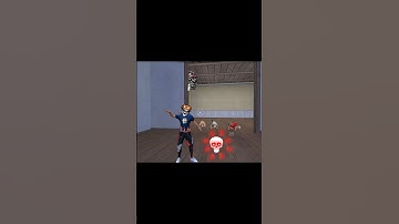 GAME FREEZE 🥶☠️ #freefire