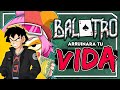 Gramajo Reacciona a "casi ME VOY de YOUTUBE por ESTE JUEGO "| BALATRO ]F.A.P Bros