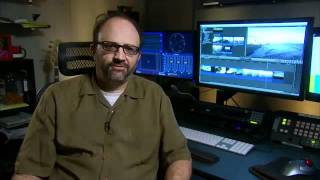 Conan O'Brien Editors Use Apple's New Final Cut Pro X and Show How Great It works! Burned!!!