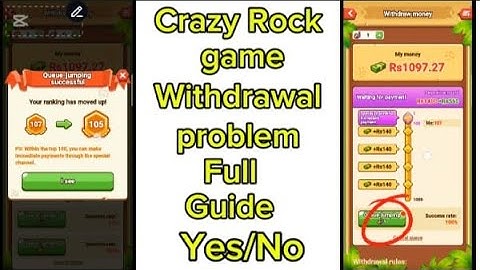 Withdrawal problem 😭 Full Guide || ab withdrawal mily ga || online studio 