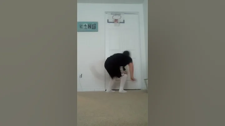 my first 360 dunk