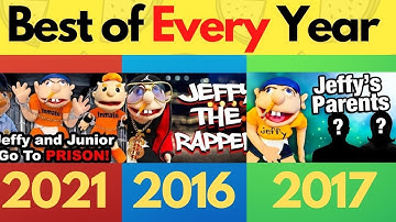 Ranking the BEST SML Video of EVERY SML Year! (2022-2013)