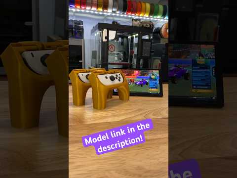 Golden Nintendo Switch