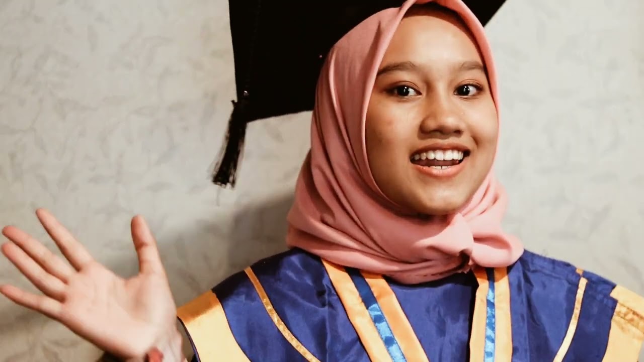 Wisuda Angkatan XV | SD Plus Rahmat | Kediri