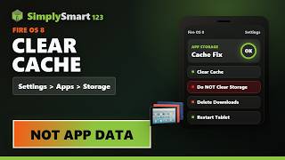 Fire Tablet Storage Full? Clear Cache Without Deleting Your Stuff