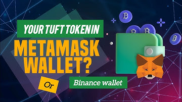 How to Import TUFT token in Metamask |Binance Wallet? Or Others |Treasure NFT (Fun) Update