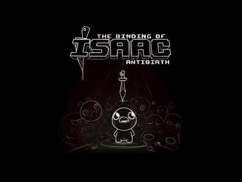 The Binding of Isaac: Antibirth OST Misericorde (Isaac Fight)