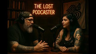 The Lost Podcaster #001 From Cocain to Clarity  A Tattoo Artist's Journey to Recovery