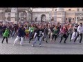 Happy Flash Mob Roma 6 aprile 2014