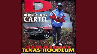 洋楽 D OF TRINITY GARDEN CARTEL D of Trinity Garden Cartel - Straight Texas Hoodlum Vinyl | Smoke