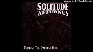Solitude aeternus - Shattered my spirit