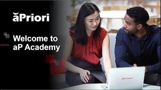 aPriori Academy Teaser