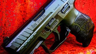 HK VP9SK 1000 Round Review and Torture Test