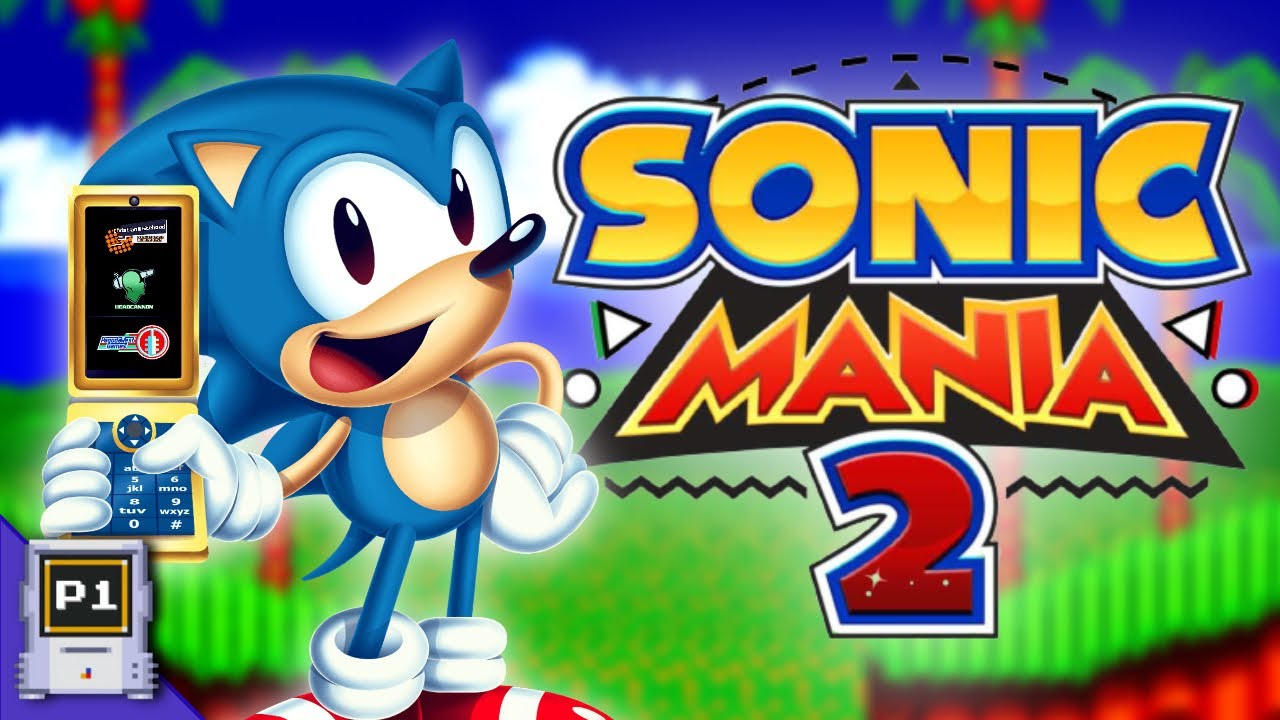 Sonic Mania 2 by Smilure