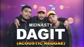 Midnasty- Dagit (Reggae Cover)