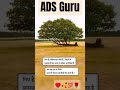 ADS Guru##viralvideo ##🌄🪄♥️💯🥰