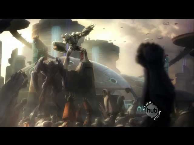 TFP: Optimus Prime and Megatron Origins : Orion Pax and Megatronus class=