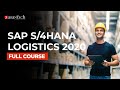 SAP S/4HANA Logistics 2020 Full Course | ZaranTech