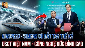 Cú sốc từ Vingroup: Phía sau thỏa thuận chuyển giao công nghệ "lõi" chưa từng có với Siemens!