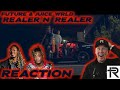 REACTION THERAPY REACTS to Juice WRLD & Future- Realer n Realer