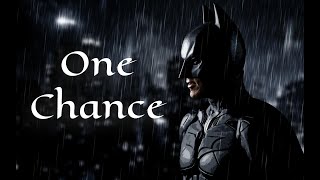 One Chance (Slowed) - INTERWORLD x MoonDeity || The Dark Knight/Bruce Wayne || Edit/Music Video