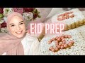 EID Preparation | Henna painting | Chanel Biscuits | Day before EID 2020