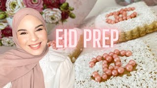 EID Preparation | Henna painting | Chanel Biscuits | Day before EID 2020